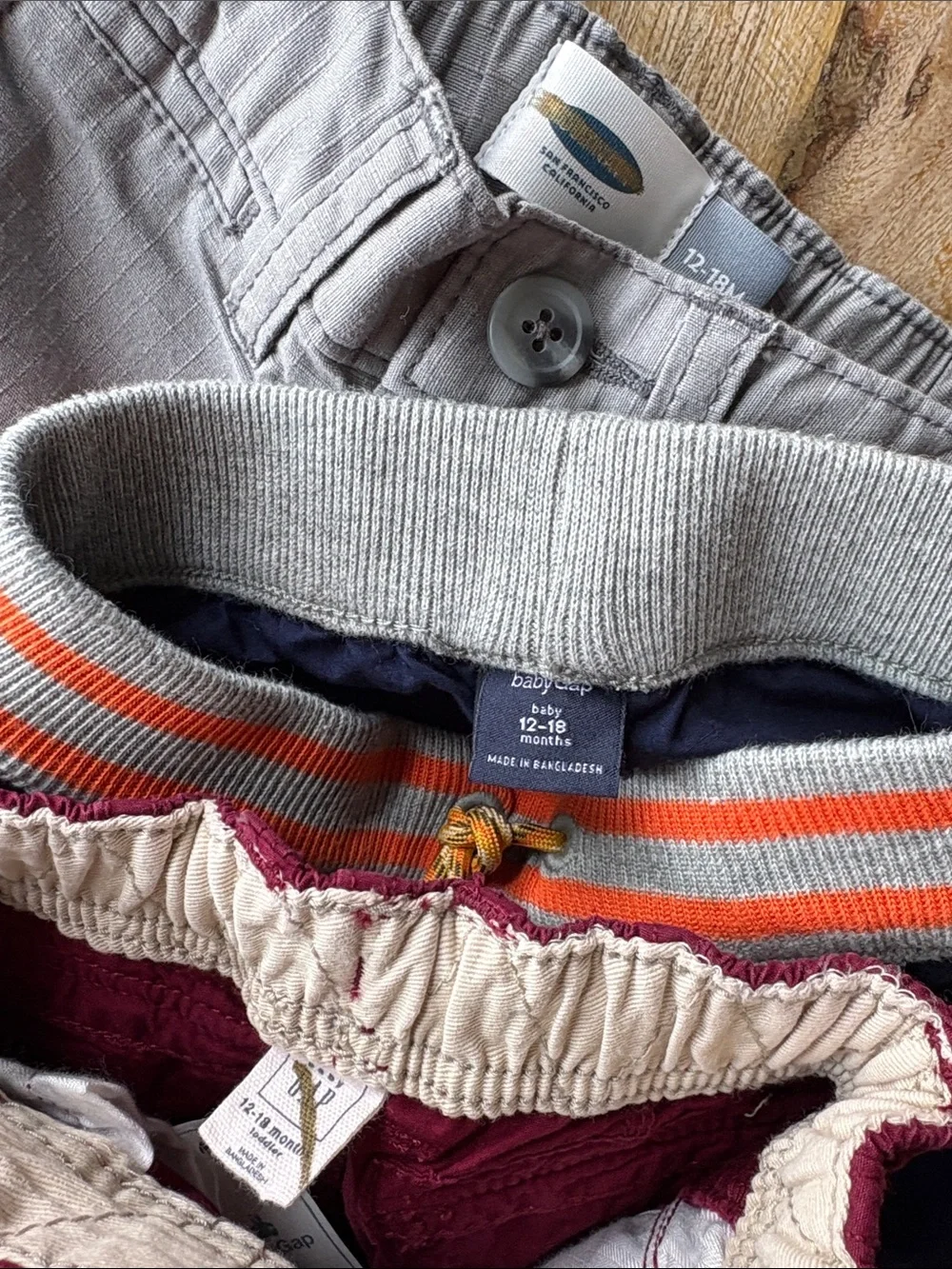 NWT Boys Shorts Bundle size 12-18
